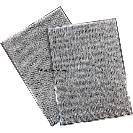 Duraflow Filtration A Coil Filter for Nordyne 911329 - 16-3/4 x 23 x 3/32 - 2-Pack AF4373 - 2 Pack